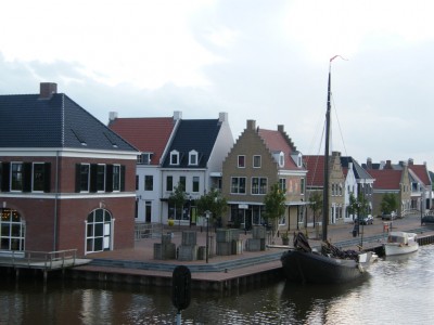 Groeten uit Volendam